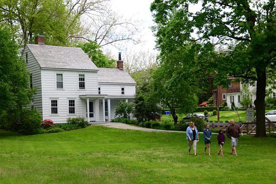 Thomas Paine Cottage Museum